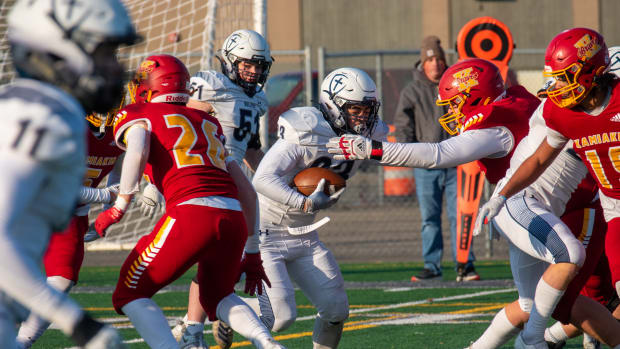 2022 Washington high school football playoffs, 4A quarterfinals: Gonzaga Prep at Kamiakin MAIN